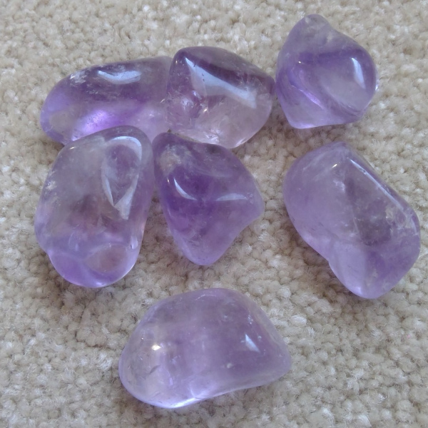 amethyst 3 oz bags