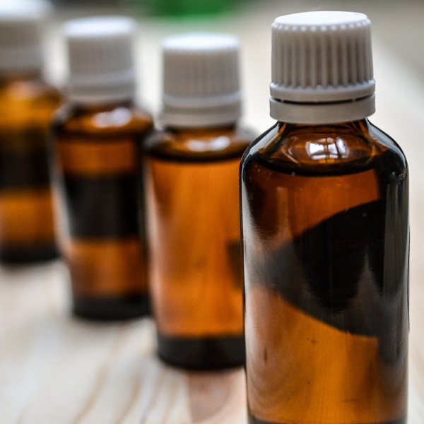 Cypress essential oil - 10ml